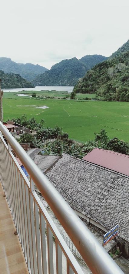 Hoang Nguyen Homestay Ba Be Kamer foto