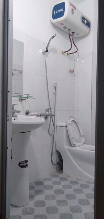 Hoang Nguyen Homestay Ba Be Buitenkant foto