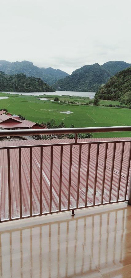 Hoang Nguyen Homestay Ba Be Buitenkant foto