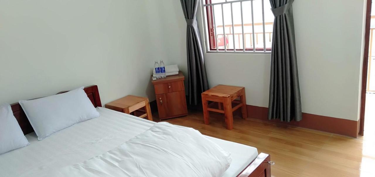 Hoang Nguyen Homestay Ba Be Buitenkant foto