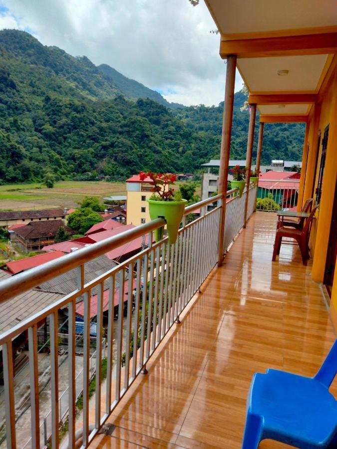 Hoang Nguyen Homestay Ba Be Kamer foto