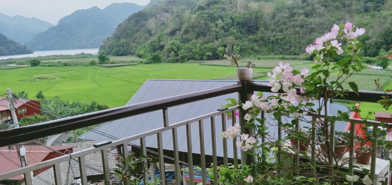 Hoang Nguyen Homestay Ba Be Buitenkant foto