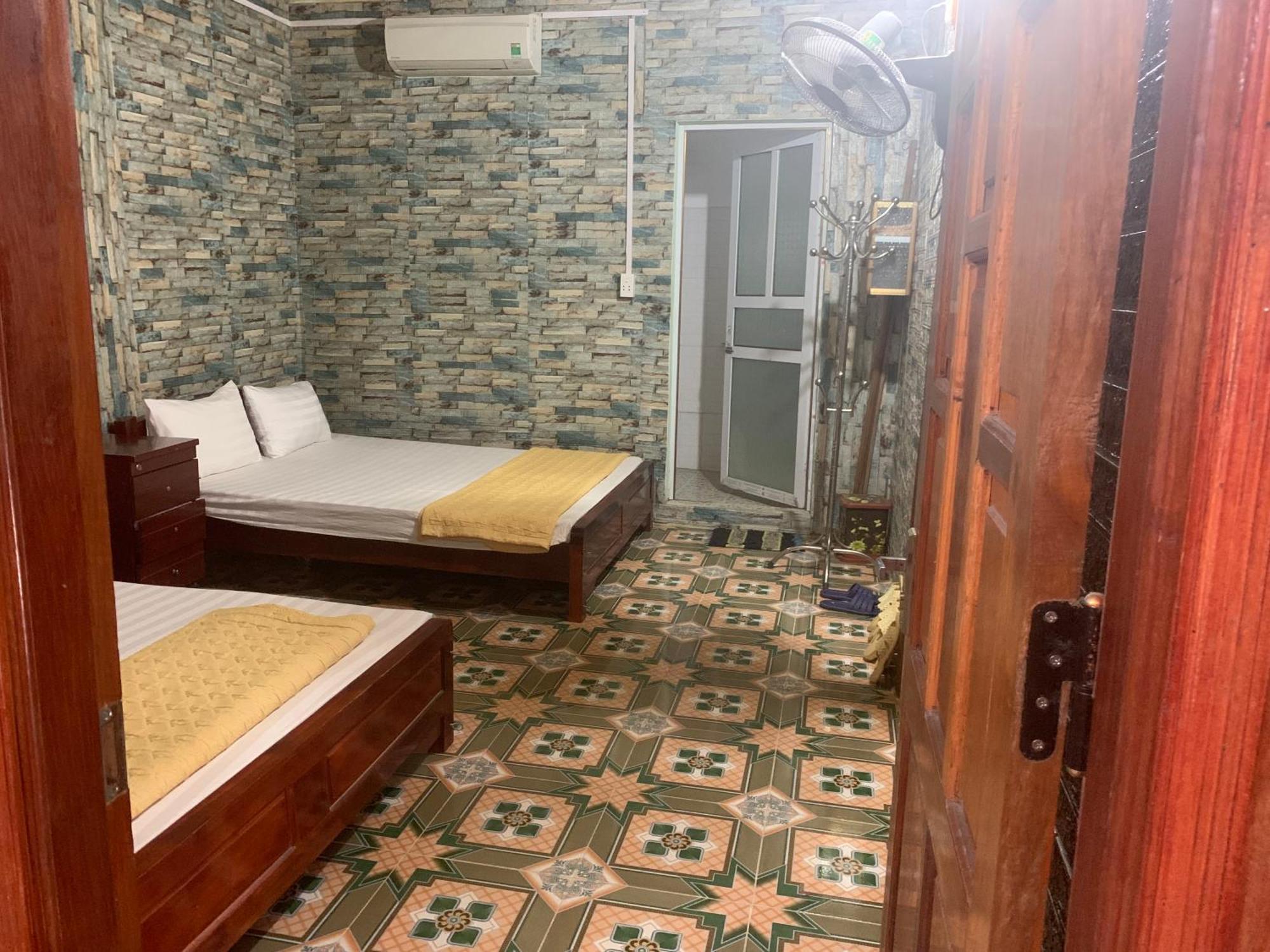 Hoang Nguyen Homestay Ba Be Buitenkant foto