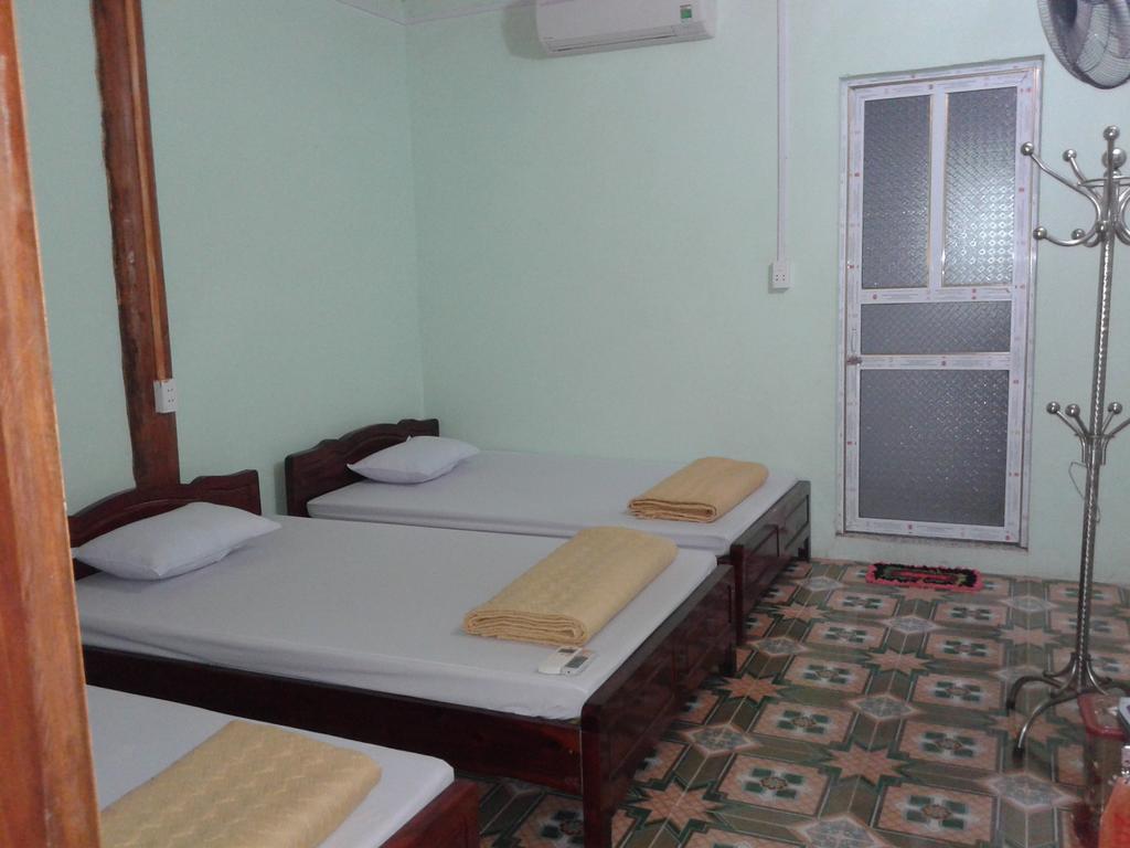 Hoang Nguyen Homestay Ba Be Buitenkant foto