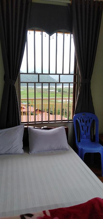 Hoang Nguyen Homestay Ba Be Buitenkant foto