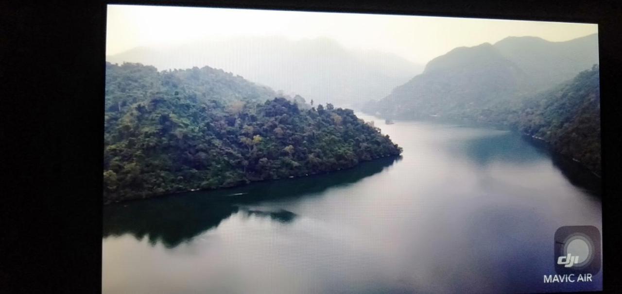 Hoang Nguyen Homestay Ba Be Buitenkant foto